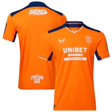 Glasgow Rangers Third Kit 2022-23